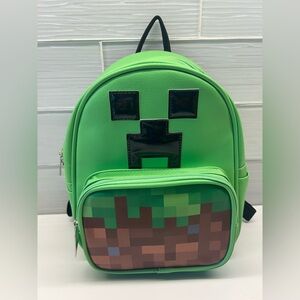 Minecraft backpack